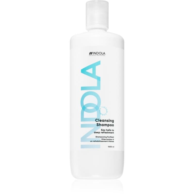 Cleansing Shampoo szampon głęboko oczyszczający