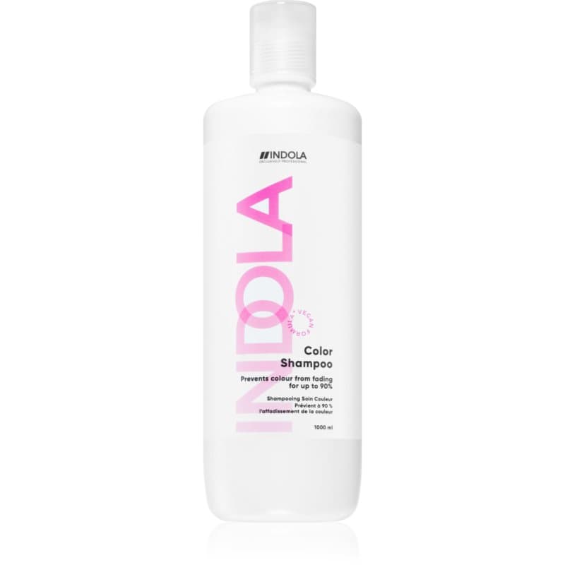 Color Shampoo szampon ochronny do włosów farbowanych