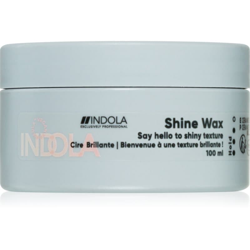 Shine Wax wosk do stylizacji do nabłyszczenia