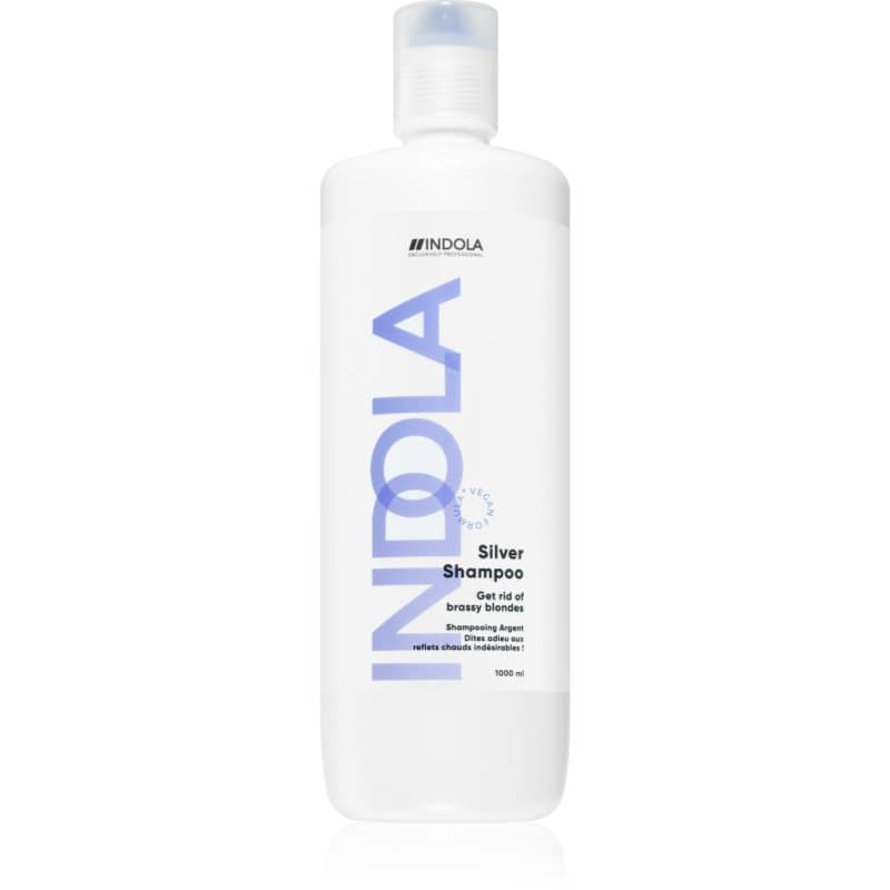 Silver Shampoo srebrny szampon neutralizujący