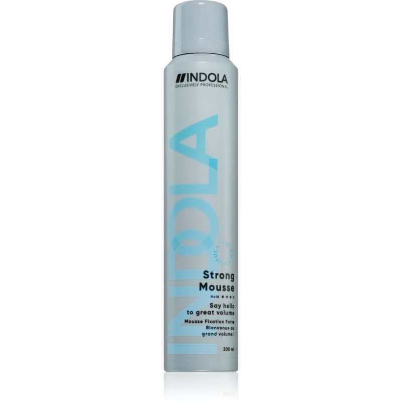 Strong Mousse pianka do stylizacji bardzo mocno utrwalający