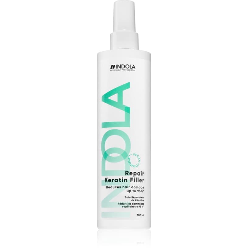 Repair Keratin Filler kuracja regenerująca do włosów zniszczonych zabiegami chemicznymi
