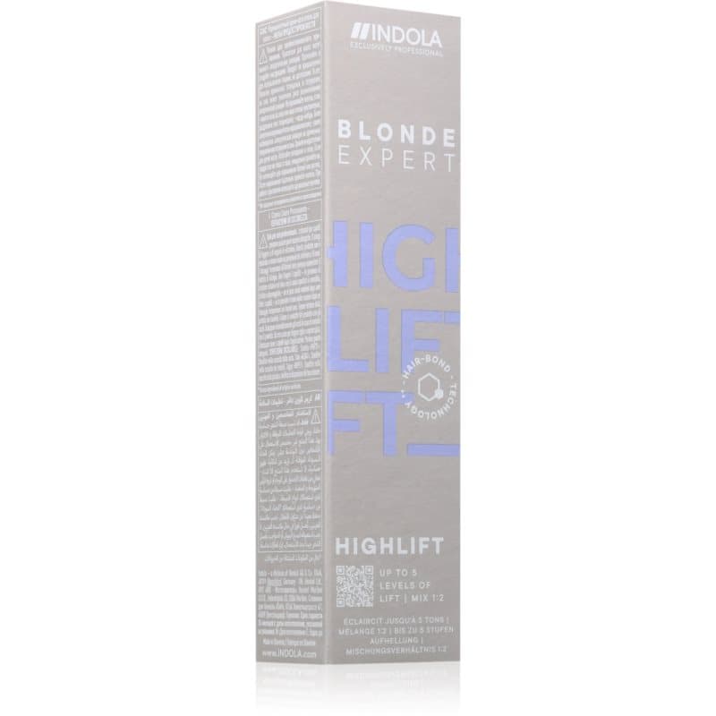 Blond Expert Highlift trwała farba do włosów odcień H.11