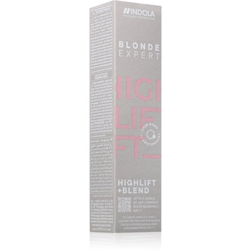 Blond Expert Highlift + Blend demi-permanentna farba do włosów odcień H.2+