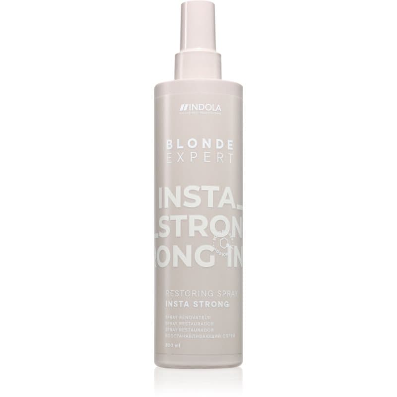 Blond Expert Insta Strong spray rewitalizujący do włosów blond