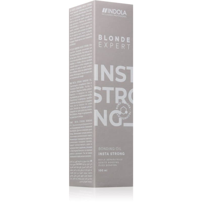 Blond Expert Insta Strong olejek pielęgnacyjny do włosów