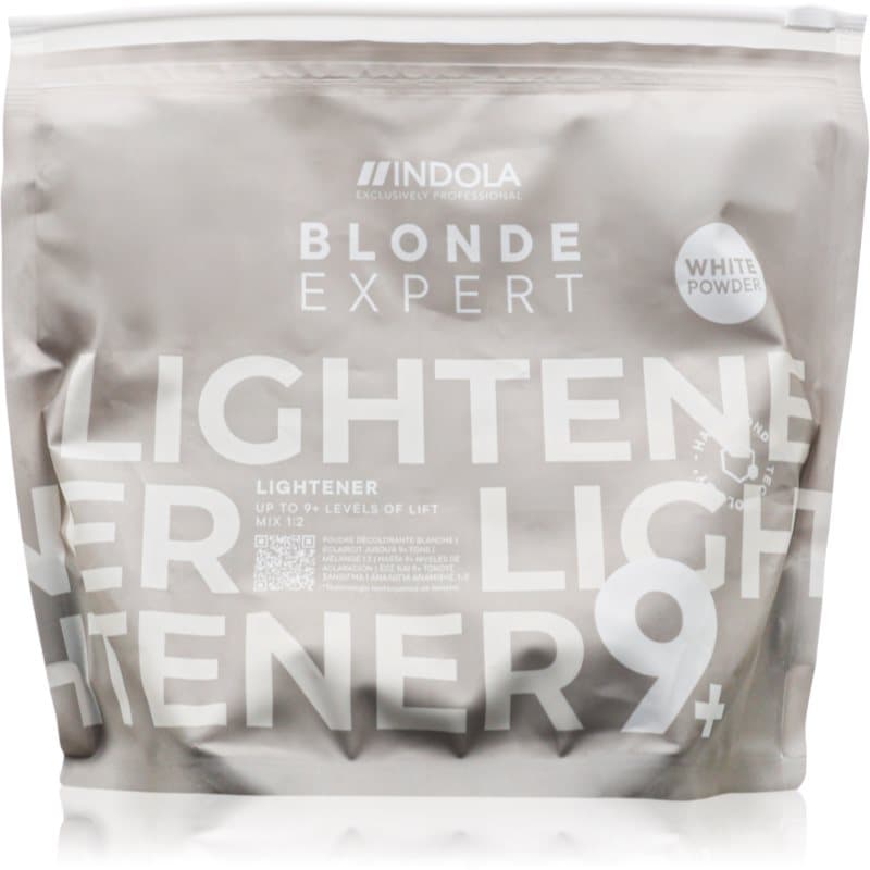 Blond Expert Lightener 9+ puder rozświetlający do włosów farbowanych i po balejażu White