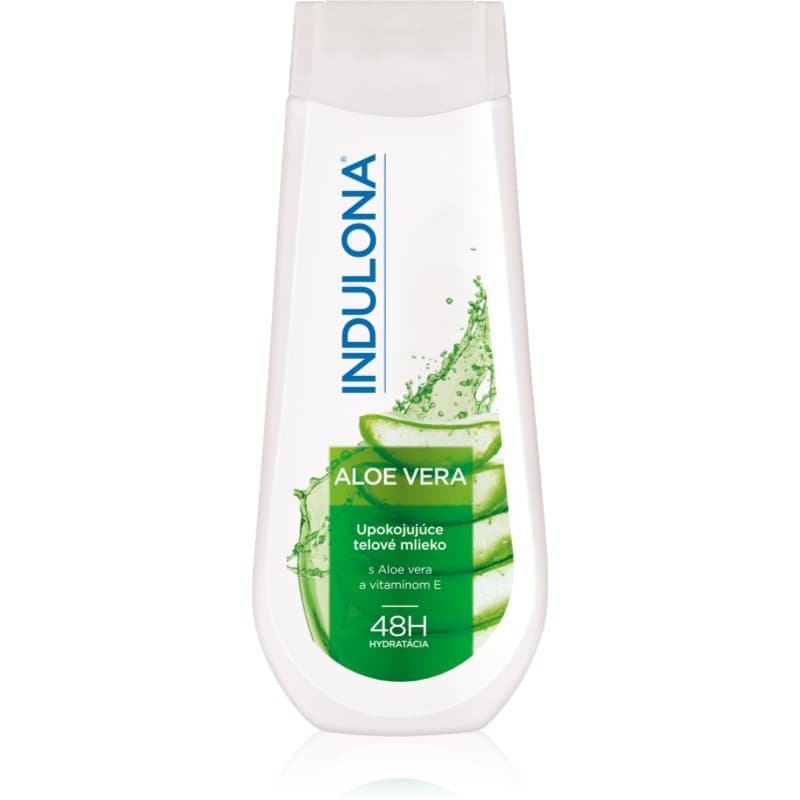 Aloe Vera kojące mleczko do ciała z aloesem