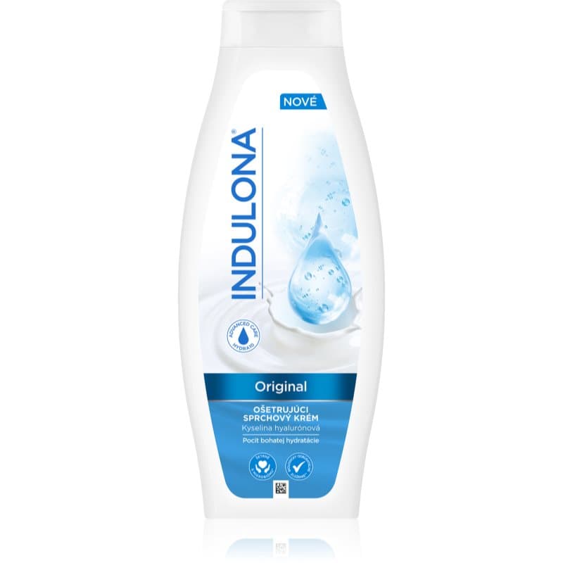 Original nawilżający krem pod prysznic