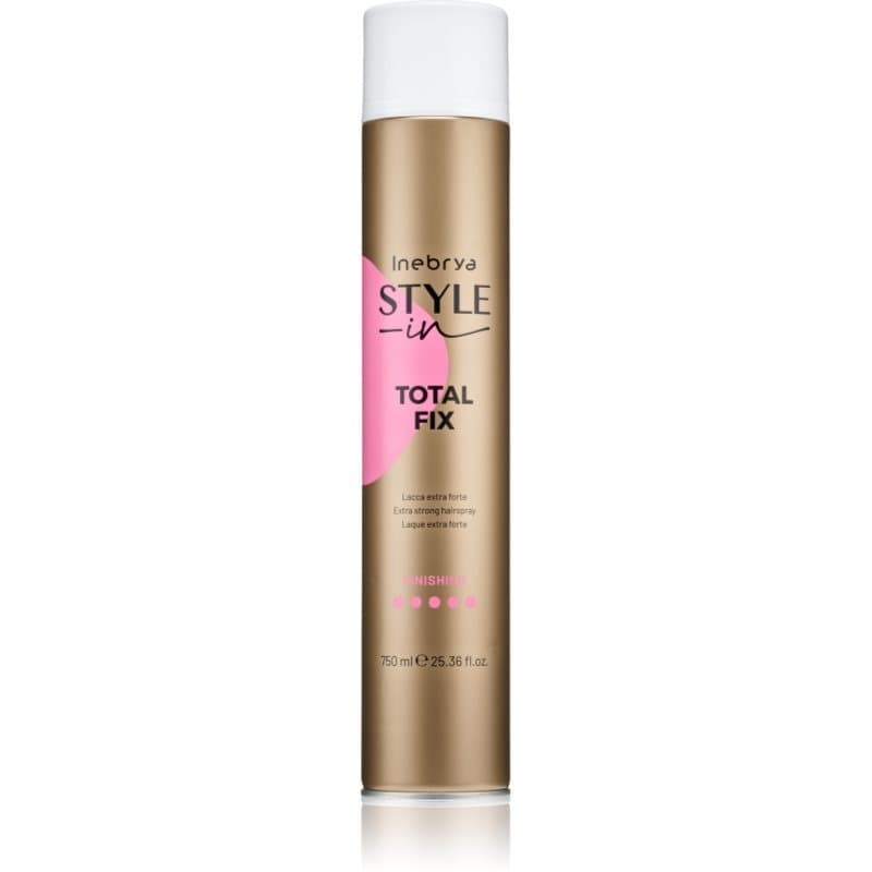 Style-In Total Fix ekstra mocny lakier do włosów do włosów