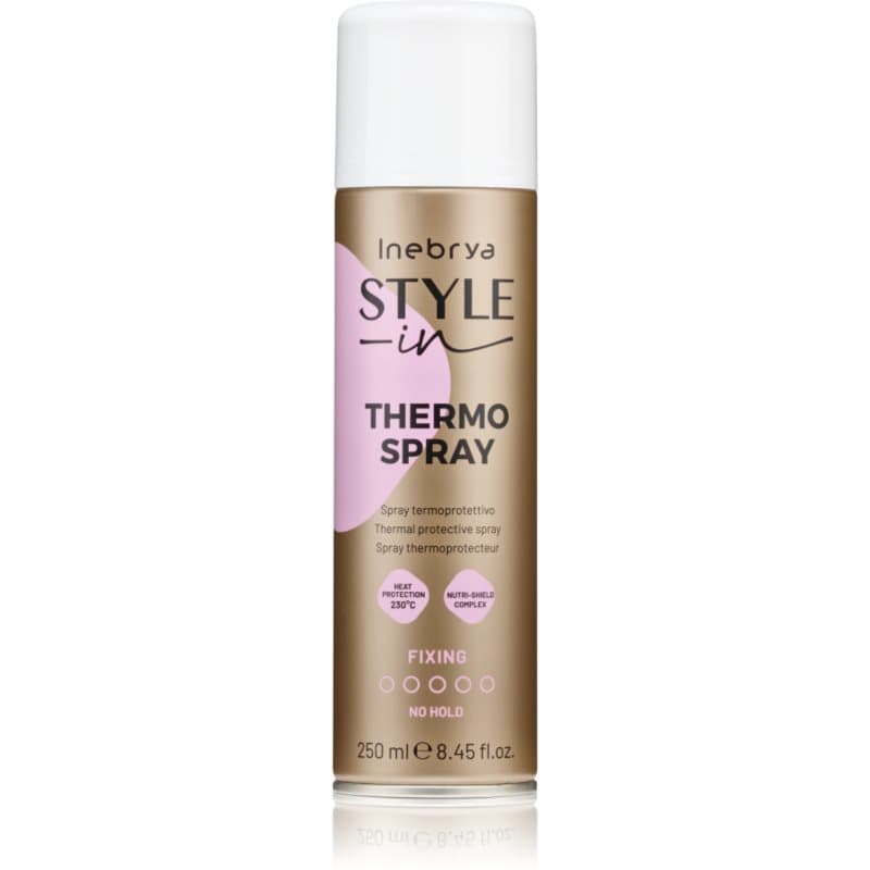 Style-In Thermo-Protector spray ochronny włosów przed wysoką temperaturą