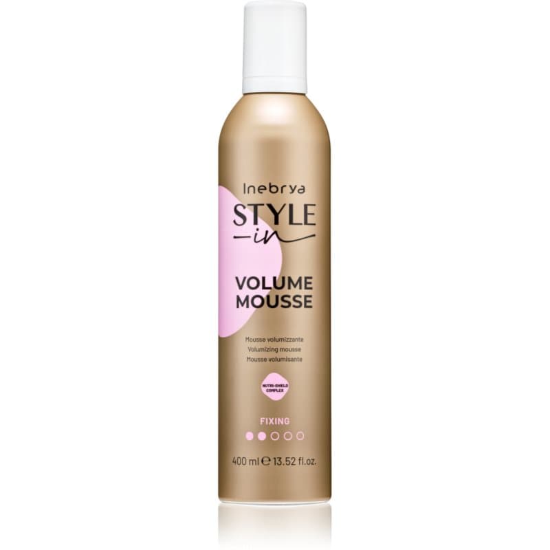 Style-In Volume Mousse pianka zwiększająca objętość do włosów