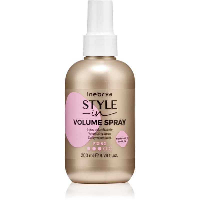 Style-In Fixing Volume spray do zwiększenia objętości włosów