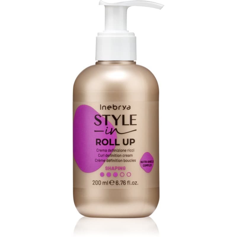 Style-In Roll Up krem modelujący kudrn