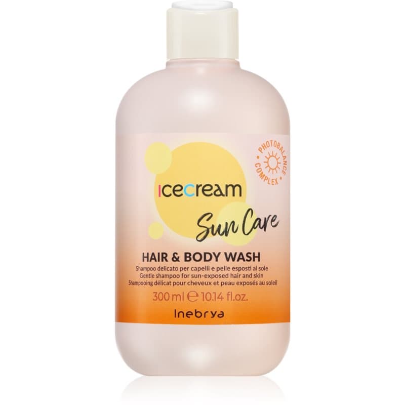 Sun Care Hair & Body Wash delikatny szampon do ciała i włosów