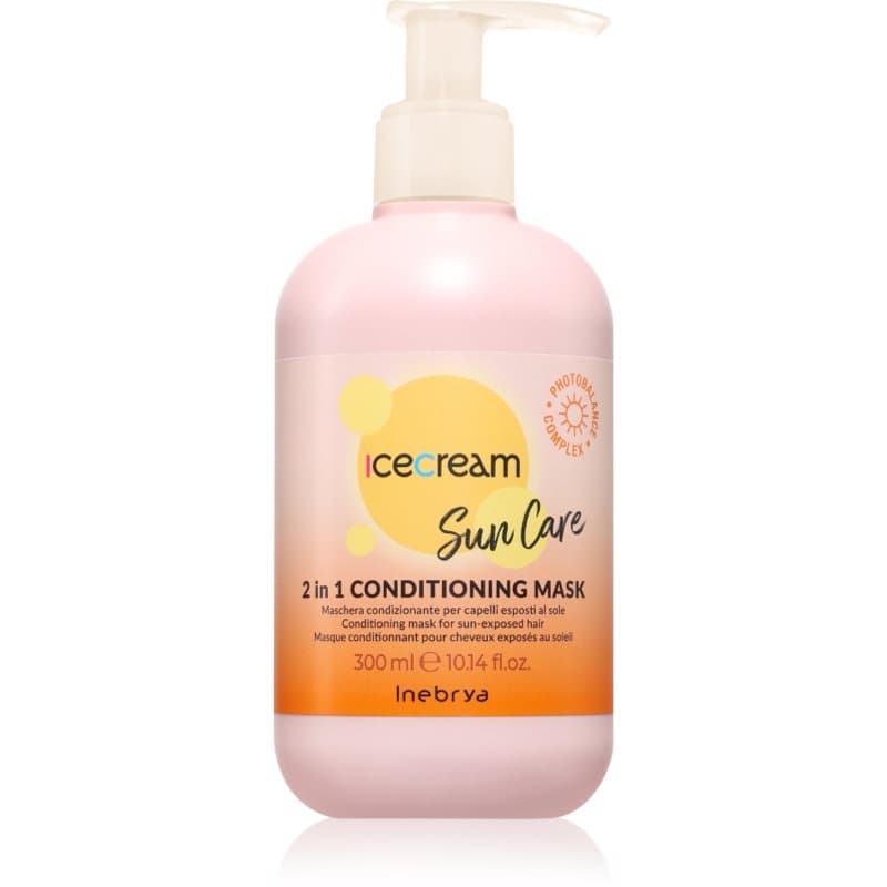 Sun Care 2 in 1 Conditioning Mask maska do włosów do włosów narażonych na szkodliwe działanie promieni słonecznych
