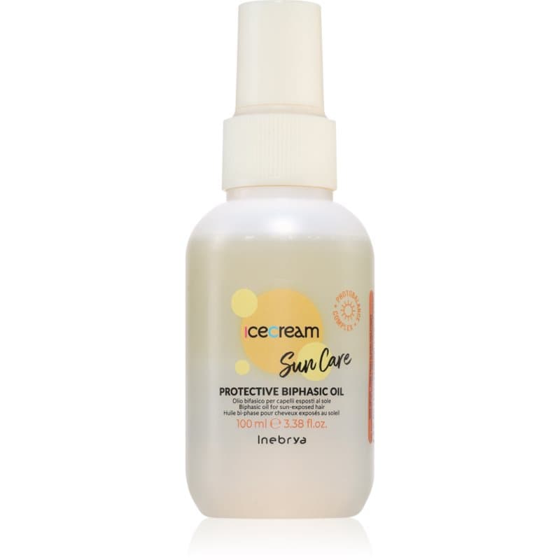 Sun Care Protective Biphasic Oil olejek do włosów narażonych na szkodliwe działanie promieni słonecznych