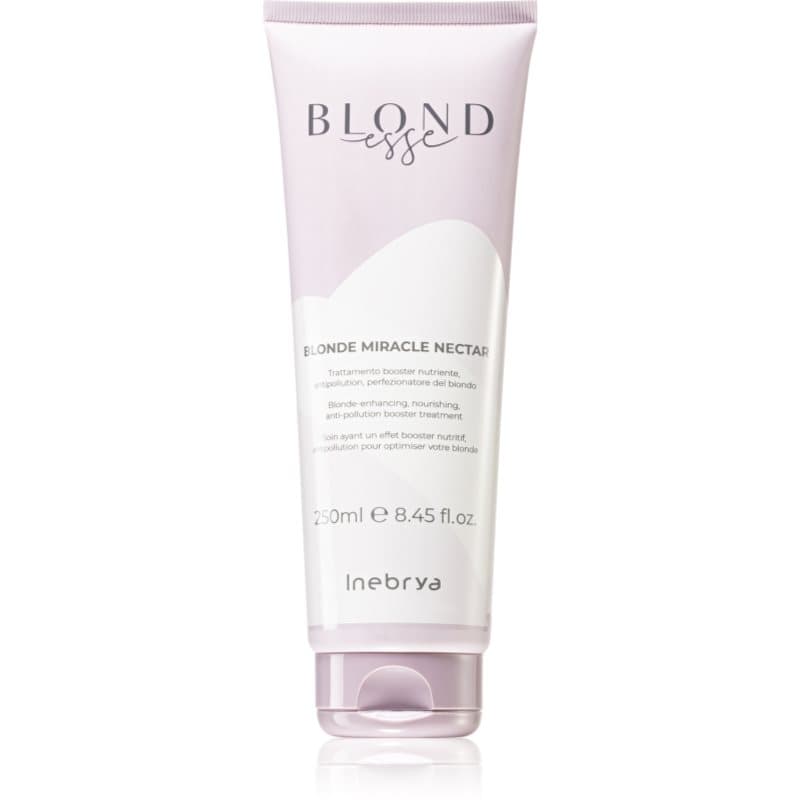 BLONDesse Blonde Miracle Nectar kuracja głęboko odżywiająca do włosów blond