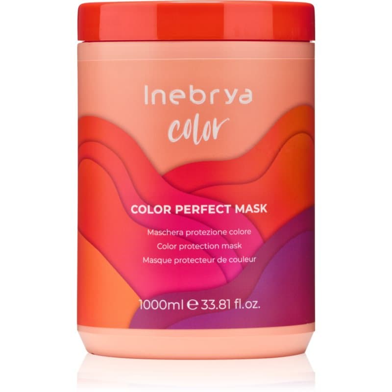Color Perfect Mask maseczka chroniąca kolor