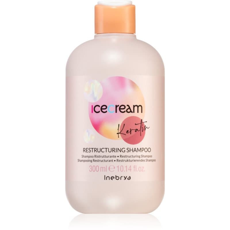 Keratin Restructuring Shampoo szampon restrukturyzujący z keratyną