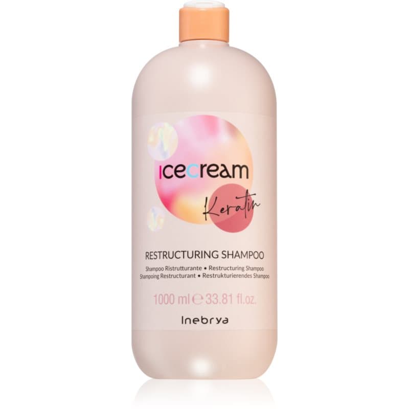 Keratin Restructuring Shampoo szampon restrukturyzujący z keratyną