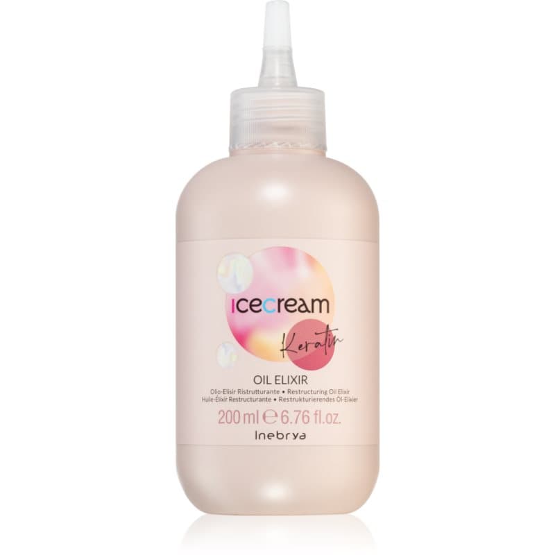Keratin restrukturyzujący olejek keratynowy