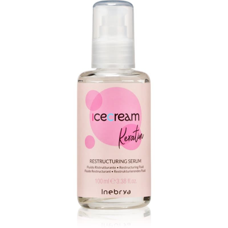 Keratin Restructuring Serum serum regenerujące do włosów s keratinem