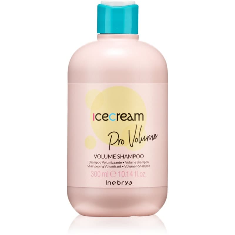 Ice Cream Pro-Volume Shampoo szampon do zwiększenia objętości włosów
