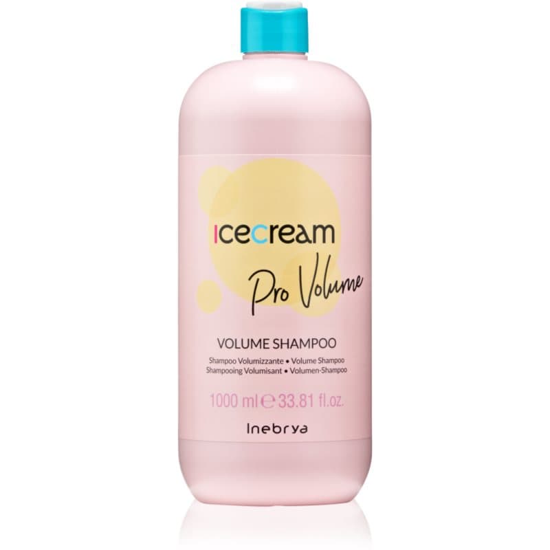 Ice Cream Pro-Volume Shampoo szampon do zwiększenia objętości włosów