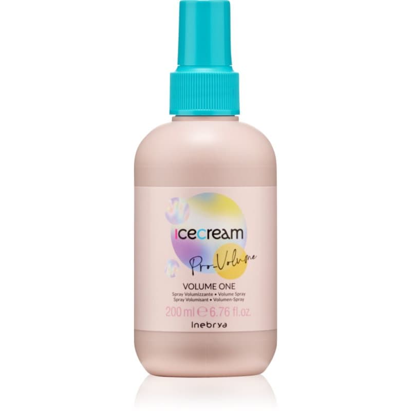 Ice Cream Pro-Volume One Spray spray do zwiększenia objętości włosów