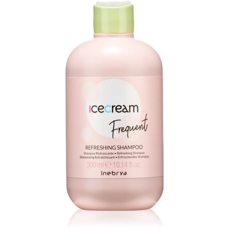 Ice Cream Frequent Refreshing Shampoo odświeżający szampon z miętą