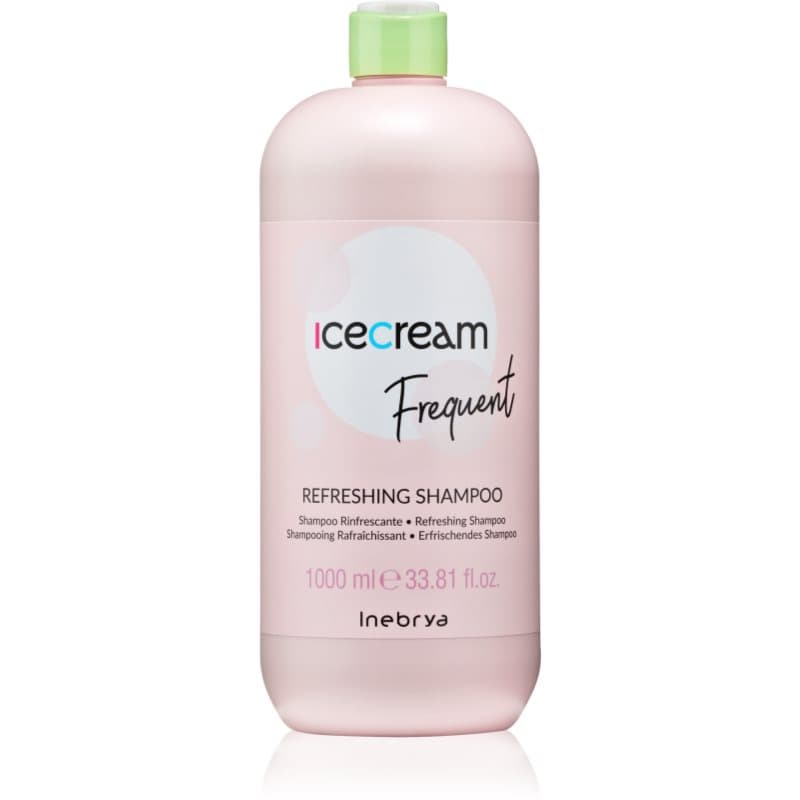 Ice Cream Frequent Refreshing Shampoo odświeżający szampon z miętą