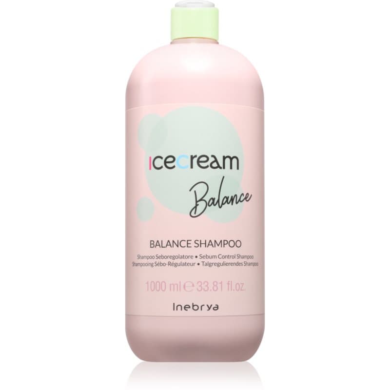 Ice Cream Balance Shampoo szampon do włosów przetłuszczających