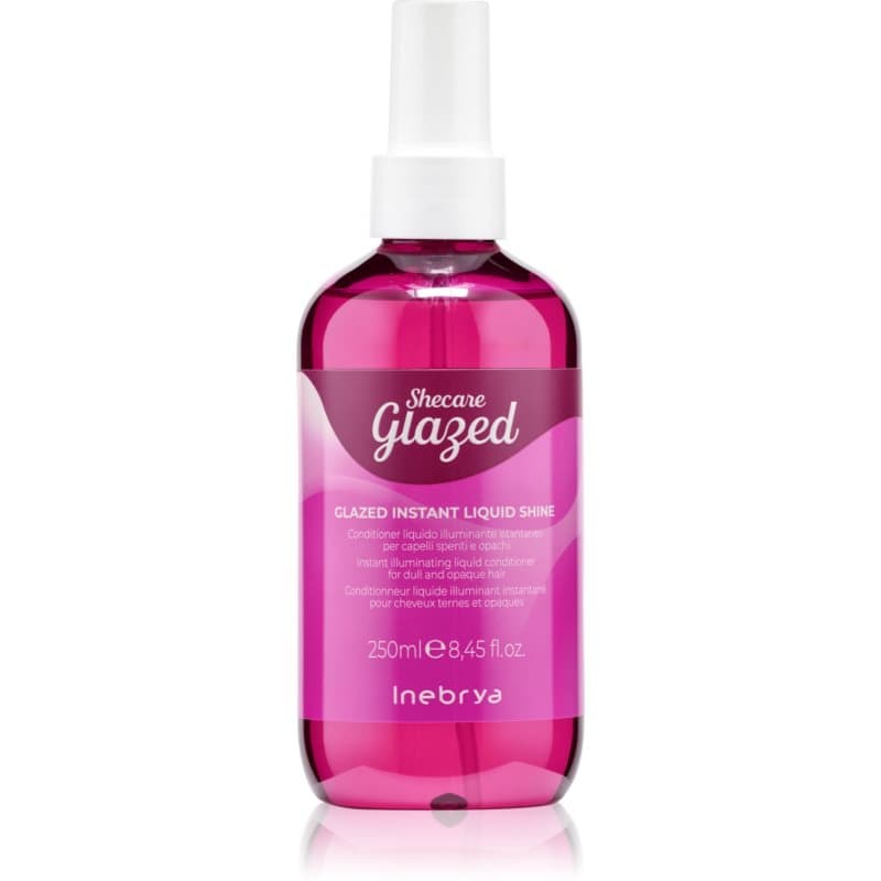Shecare Glazed Instant Liquid Conditioner odżywka nawilżająca do nabłyszczania i zmiękczania włosów