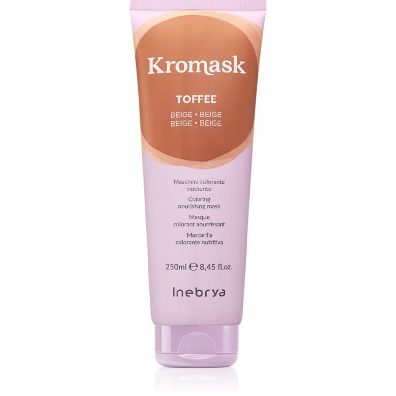 Kromask maska intensywnie koloryzująca odcień Toffee