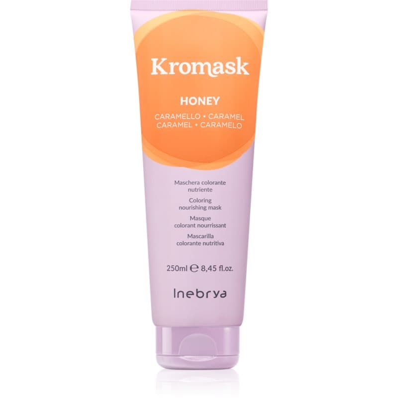 Kromask maska intensywnie koloryzująca odcień Honey