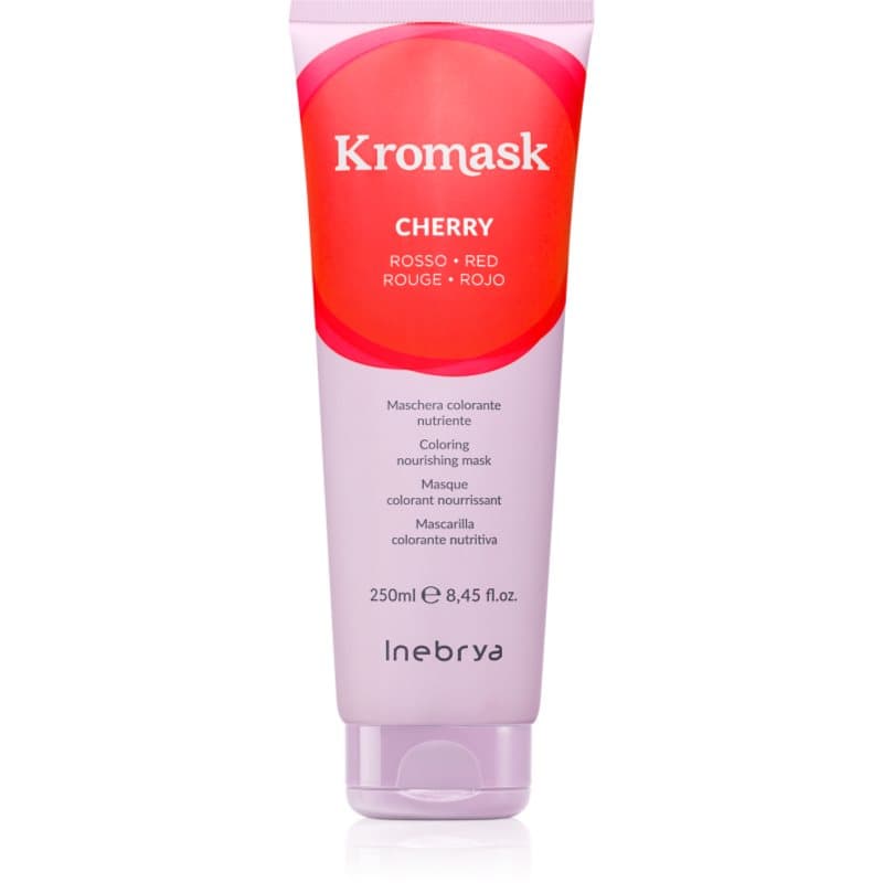 Kromask maska intensywnie koloryzująca odcień Cherry