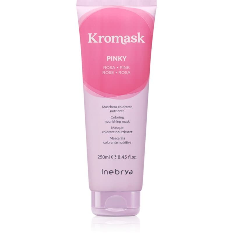 Kromask maska intensywnie koloryzująca odcień Pink