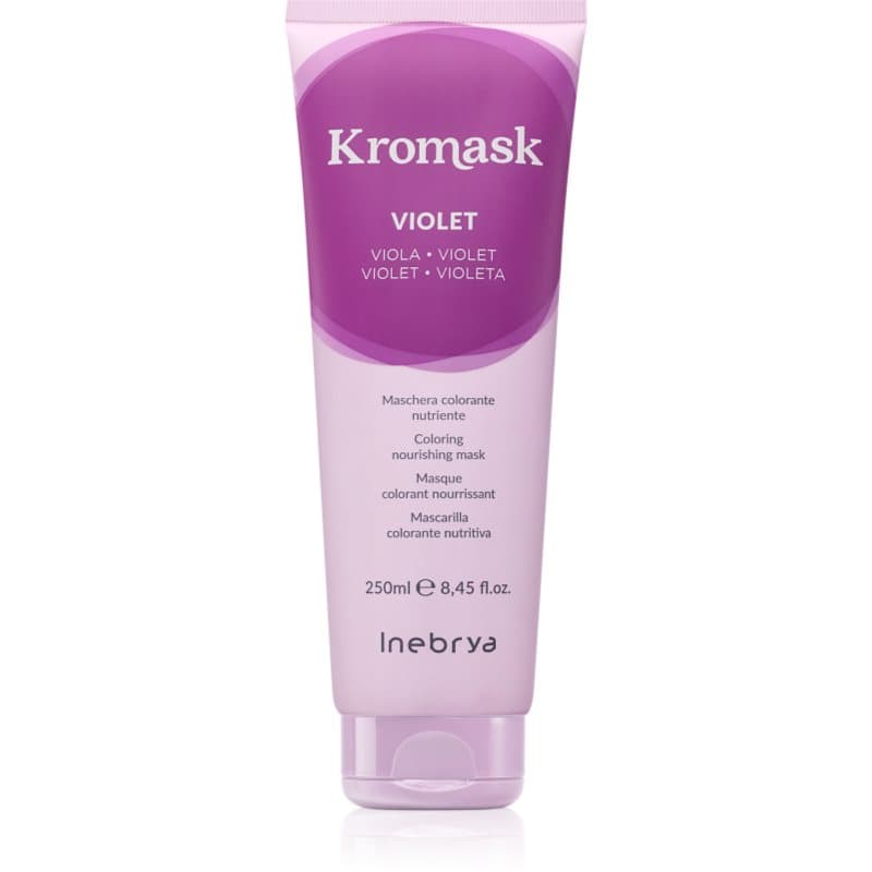 Kromask maska intensywnie koloryzująca odcień Violet