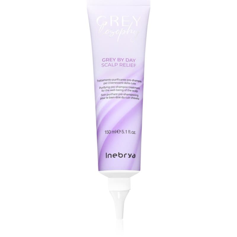 Greylosophy Scalp Relief Pre-Shampoo Treatment odżywcze preludium pielęgnacyjne na skórę głowy