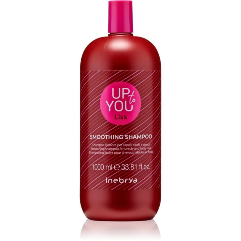 Up To You Liss Smoothing Shampoo szampon wygładzający do włosów nieposłusznych i puszących się