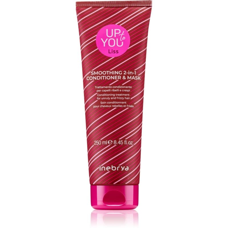 Up To You Liss Smoothing 2-in-1 Mask & Conditioner pielęgnacja wygładzająca do włosów 2w1