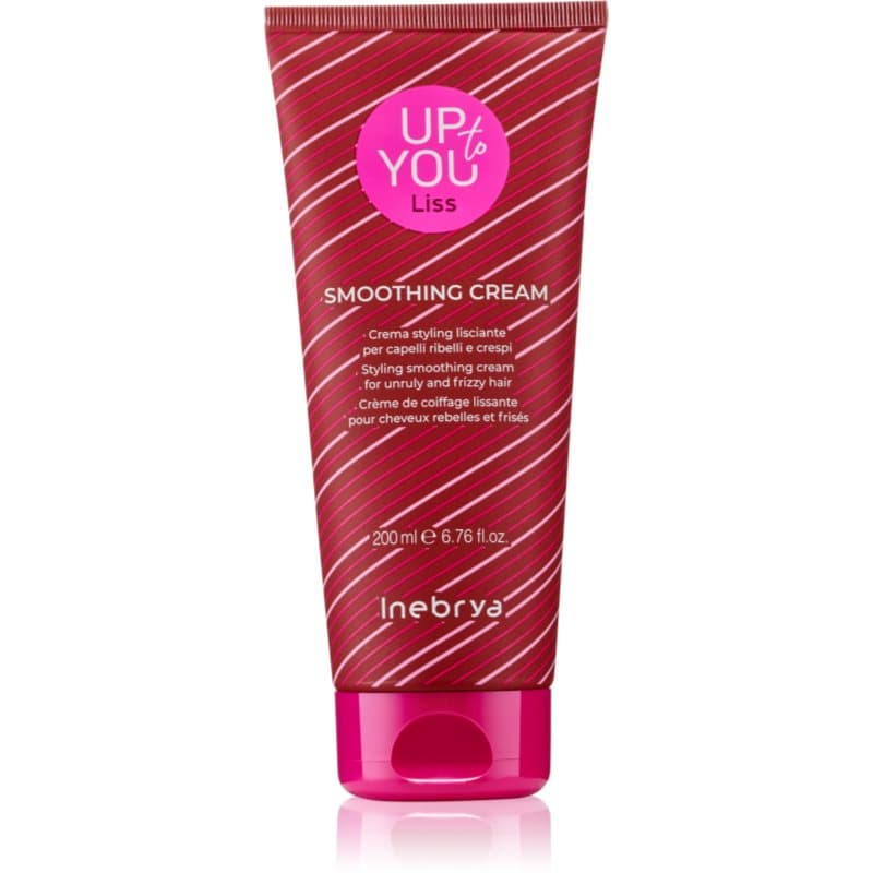 Up To You Liss Smoothing Cream krem wygładzający do włosów