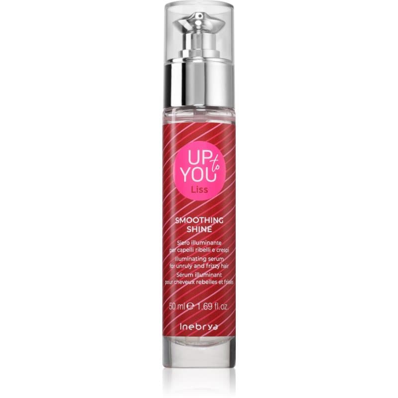 Up To You Liss Smoothing Shine serum rozświetlające do włosów