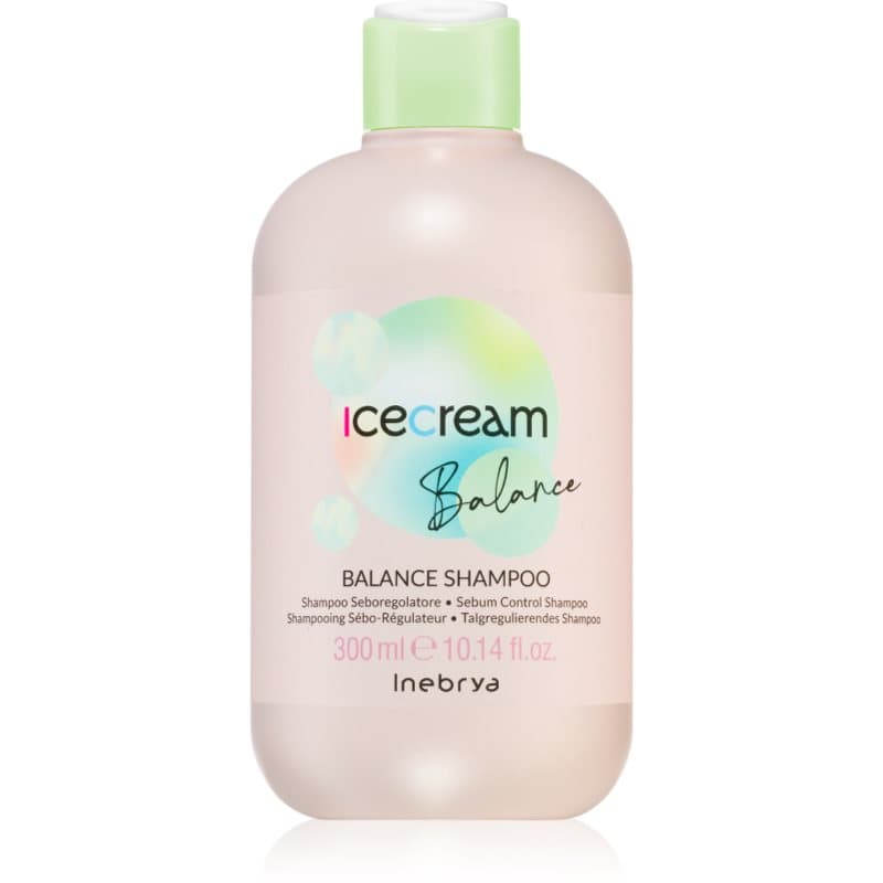 Ice Cream Balance Shampoo szampon do regulacji sebum