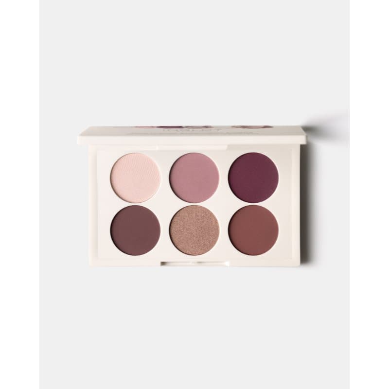 PlayInn Eyeshadow Palette paleta cieni do powiek odcień Creach Peach