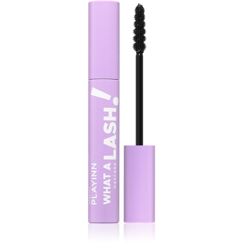 PlayInn What A Lash! Mascara tusz zapewniający maksymalną objętość rzęs