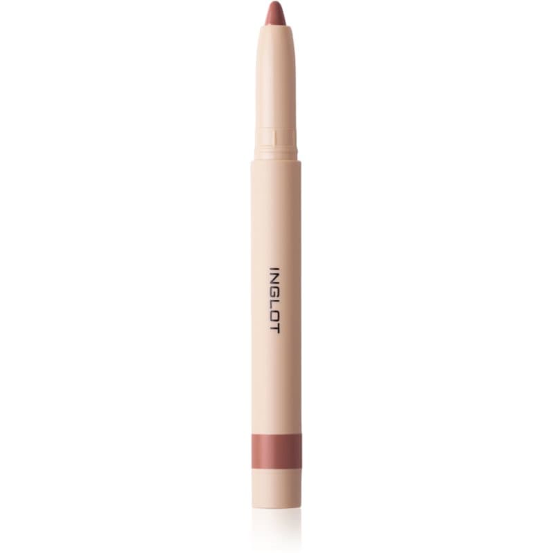 PlayInn Velvet Define Lip Pencil intensywna konturówka do ust odcień ROSE CHOCOLATE 63