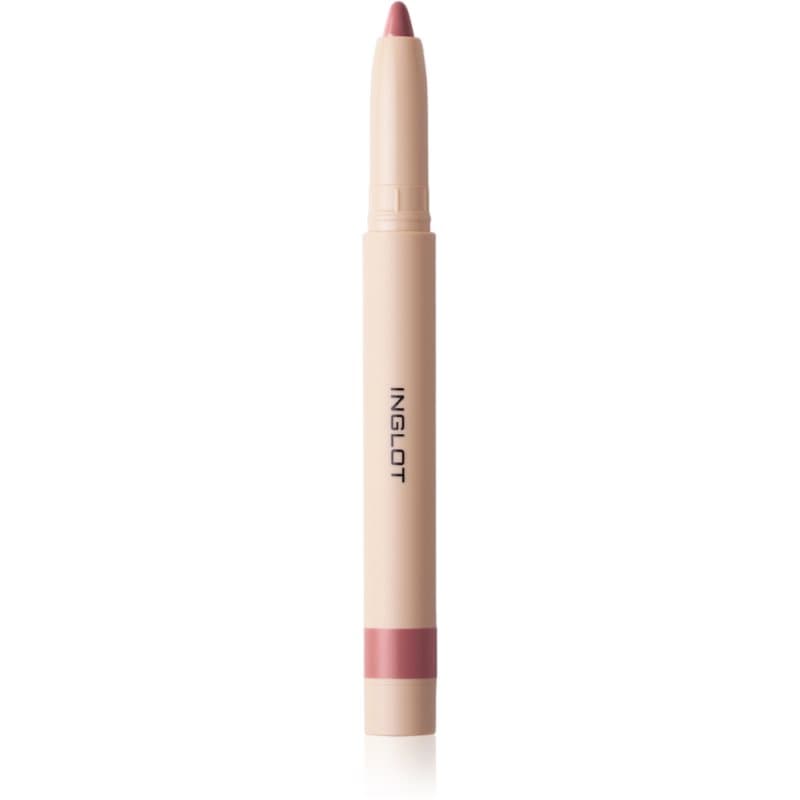 PlayInn Velvet Define Lip Pencil intensywna konturówka do ust odcień MELLOWED MAGENTA 65