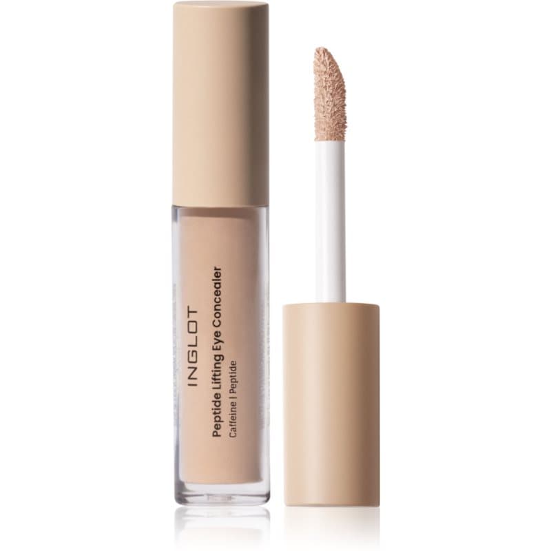 Peptide Lifting Eye Concealer korektor w płynie odcień 201 Light Cold